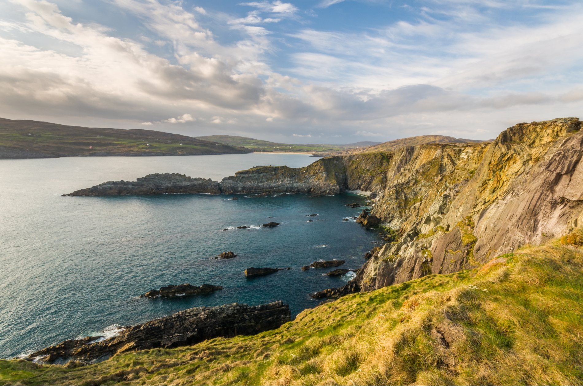 Brow Head Peninsula, County Cork