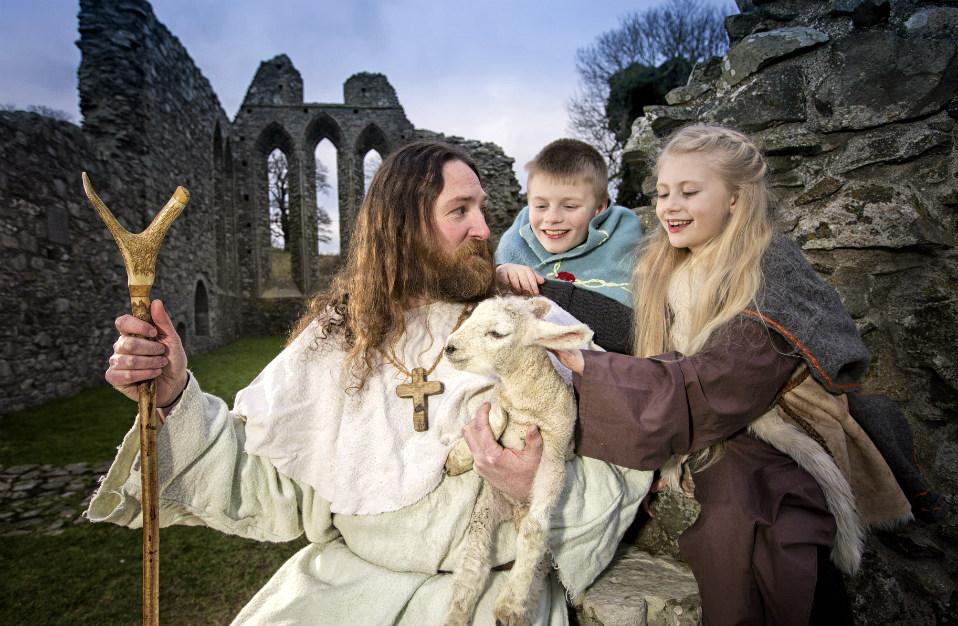 Home of Saint Patrick Festival