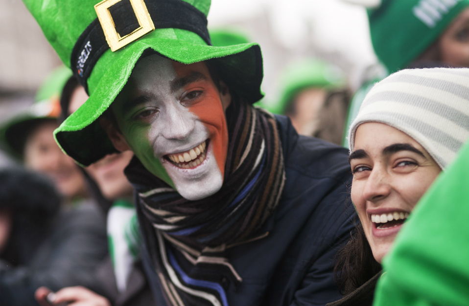St Patrick's Day Festival, Dublin