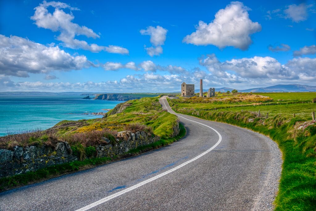 Copper Coast, County Waterford