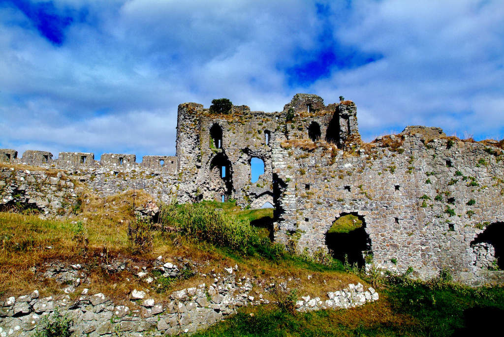 Castle Roche, County Louth
