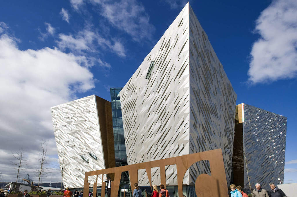 Titanic Belfast, Belfast