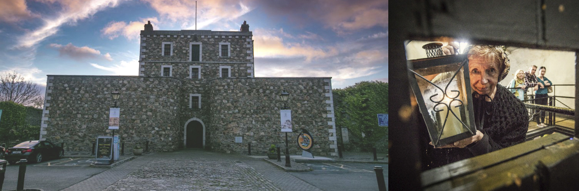 Wicklow Gaol, County Wicklow