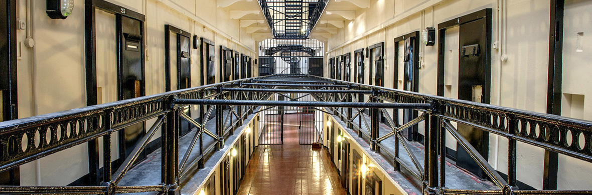 Crumlin Road Gaol