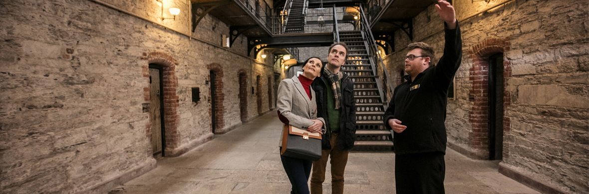 Cork City Gaol