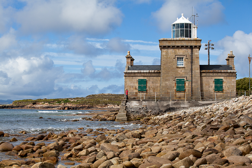 Blacksod Lighthouse, County Mayo