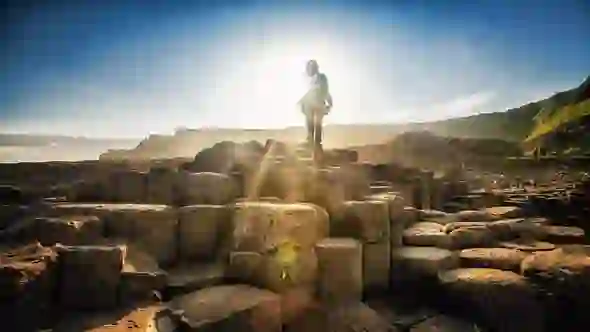 Giants Causeway, County Antrim