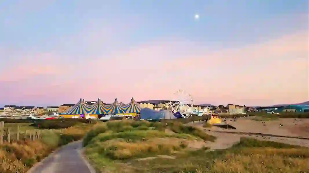 Festival time Bundoran Co Donegalwebsize2500x1200px copy