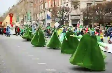 St Patrick's Day Festival, Dublin