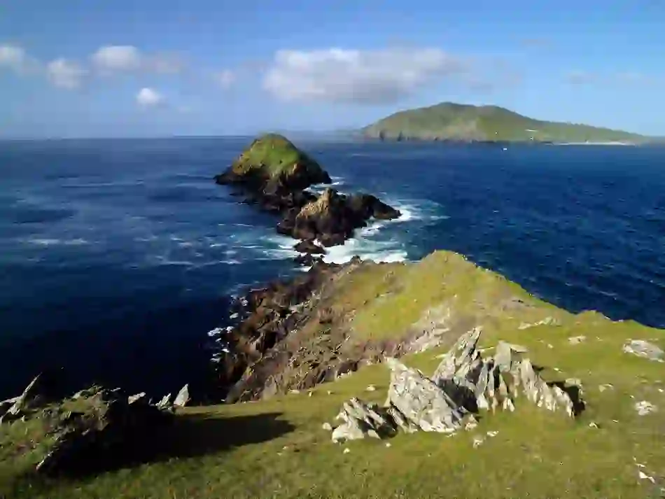 Blasket Islands, County Kerry