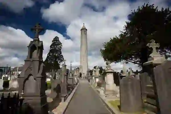 Glesnevin cemetery, County Dublin
