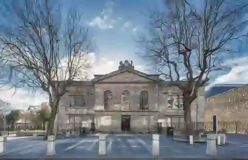 Kilmainham Gaol, Dublin city