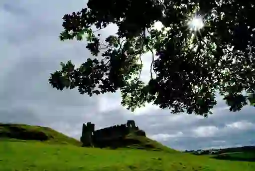 Roche Castle, County Louth