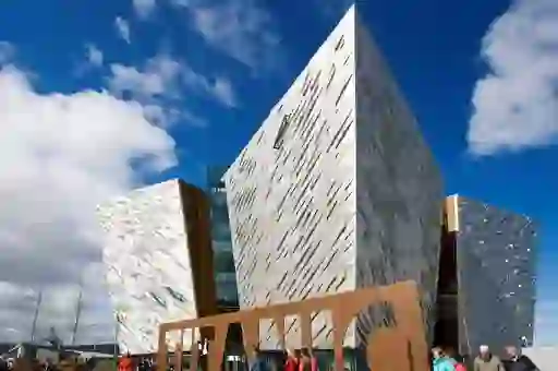Titanic Belfast, Belfast