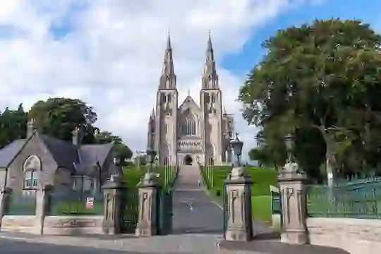 catherines-college-armagh-city