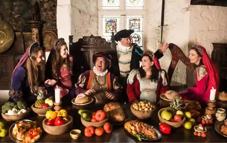 bunrattycastle-bunrattybanquet