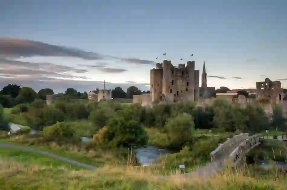 Trim Castle, County Meath